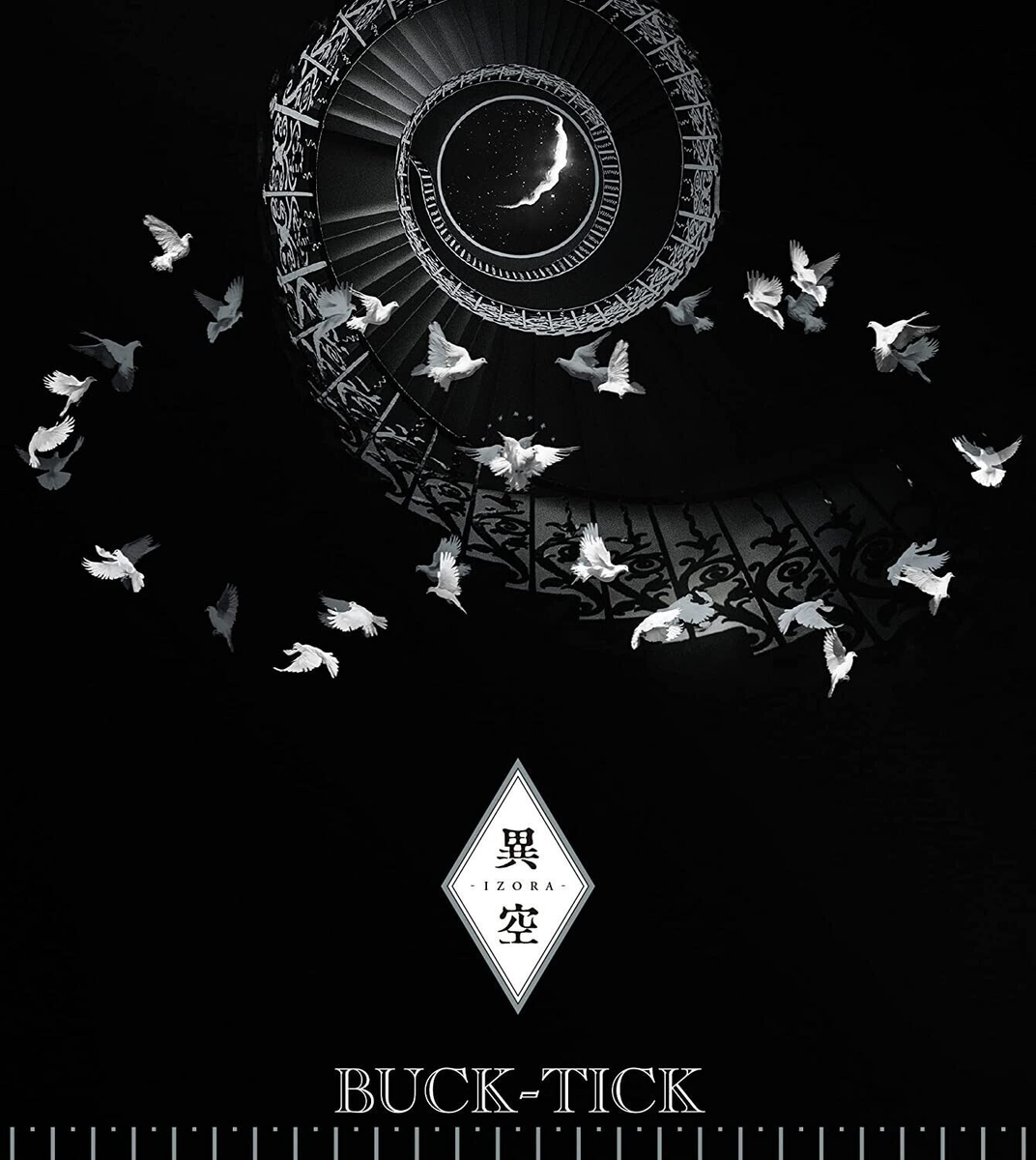 BUCK-TICK CATALOGUE VICTORMERCURY　ARIOLA Welcome to Buck-Tick Zone