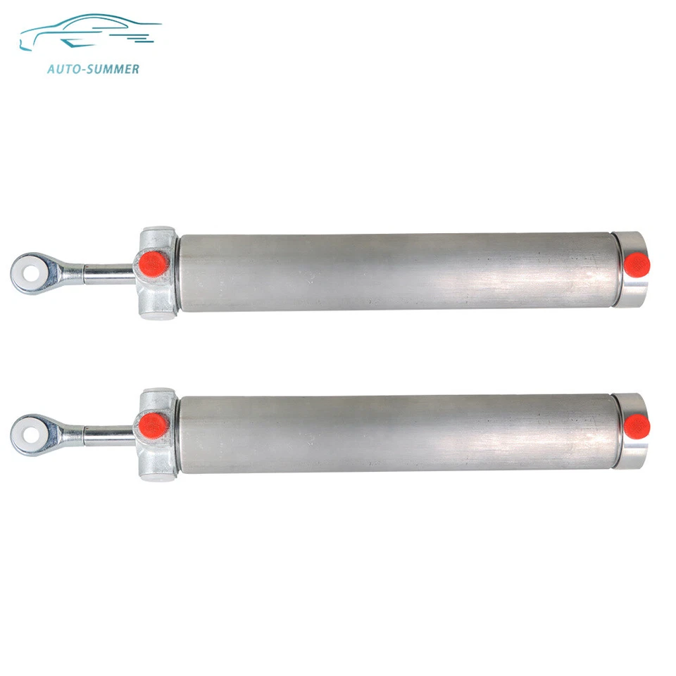 Cilindro hidráulico superior conversível 2 peças alumínio para Chrysler Sebring 1999-2006 - Imagem 2 de 4