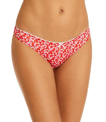 Solid & Striped 284579 Women The Daphne Bikini Bottom Swimwear Size M