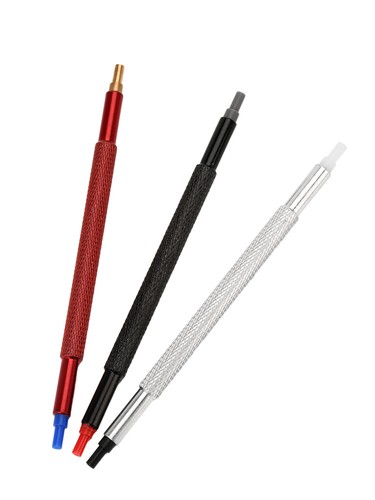 3PCS Watch Hand Pressers Watch Hand Pusher Fitting Set Watchmakers Repair Tools - Picture 19 of 21