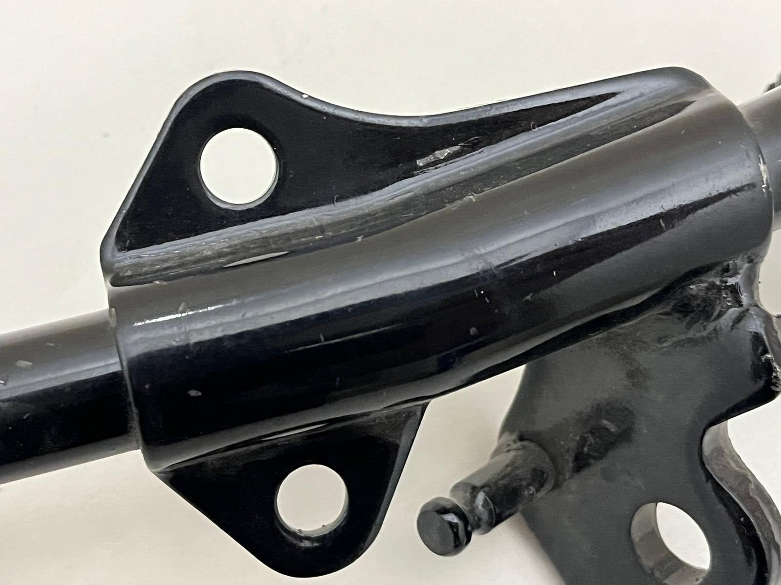 83 Honda Xr80 XR 80 OEM Footpegs Footrests Foot Pegs Rest for sale