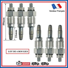 Bougies de préchauffage Volvo 960