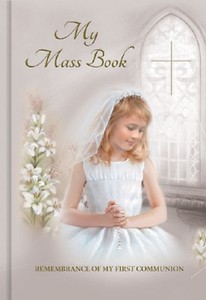 communion presents for girl