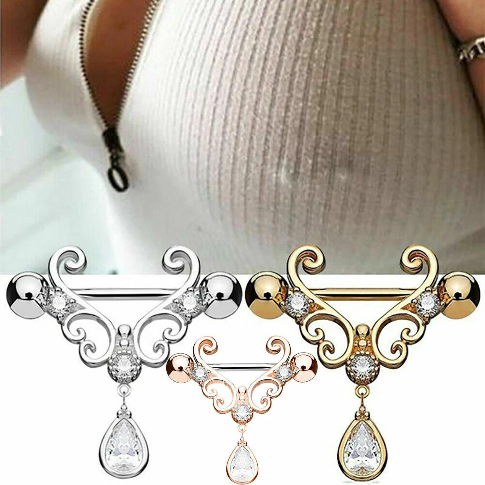 Sexy nipple jewelry online