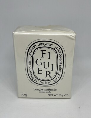 Diptyque Figuier Scented Candle 2.4oz Sealed 