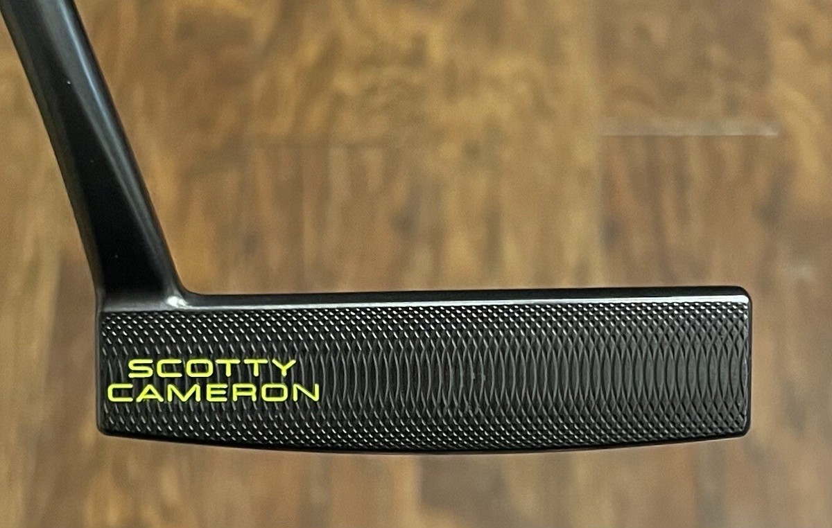 Scotty Cameron Super Select Del Mar Putter - LH - NEW Scotty Cameron Super Select Del Mar Putter - LH - NEW