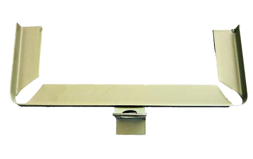 Soporte de batería y soporte de sujeción para suspensión delantera Porsche 911 912 65-68 Foto 2 de 3