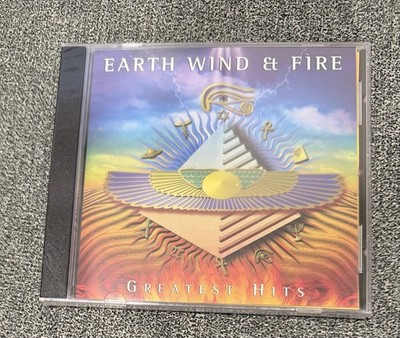 Earth Wind & Fire Greatest Hits CD 1998 Brand New Factory Sealed