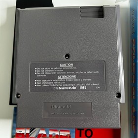 Power Blade (Nintendo NES, 1992 PAL A) Taito Platformer Manual Included CIB