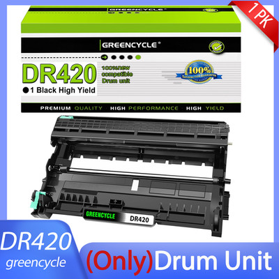 1× DR420 Drum Unit fit for Brother HL-2240D HL-2242D HL-2250DN HL-2275DW Printer