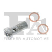 Hohlschraube Lader Fa1 989 10 013021 FÜR Opel