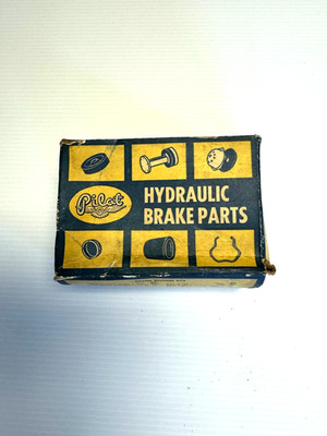 Vintage NOS  1930's- 56 Pilot Master Cylinder Repair Kit No. 30-P Partial Kit