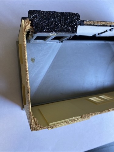 Plasticville DH-2 Hardware / Pharmacy Built Black Version Model Train Railroad - Picture 15 of 18