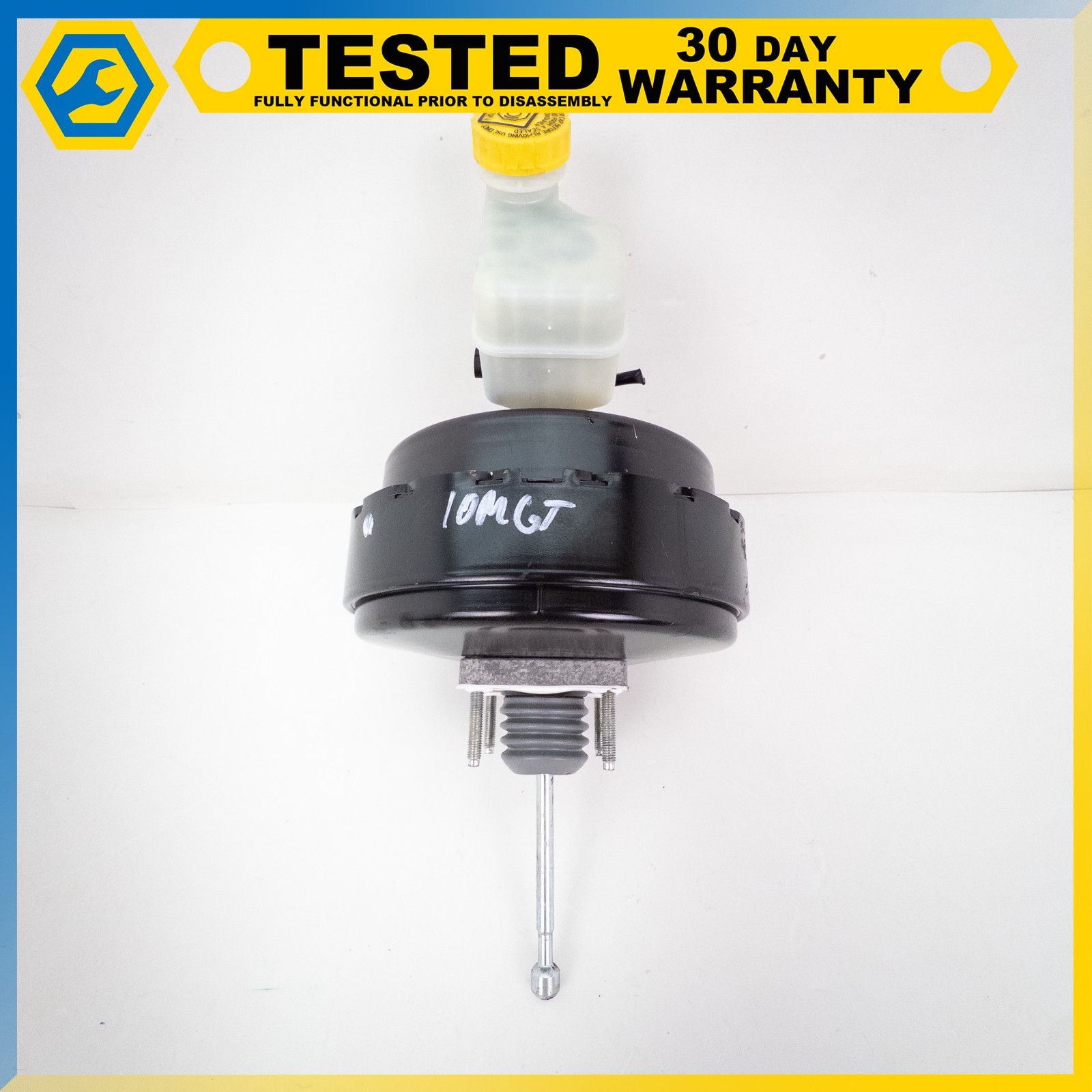 Maserati GranTurismo 2008-2019 Master cylinder