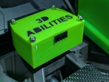 Receiver Box Relocation - Compatible w/ Traxxas X-Maxx  XRT