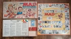 VINTAGE 1979 MAD MAGAZINE BOARD GAME CANADA EDITION PARKER BROS. ALFRED NEWMAN