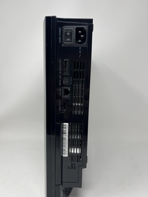 Sony PlayStation 3 PS3 CECHB00 20GB Backwards Compatible PS2 PS1