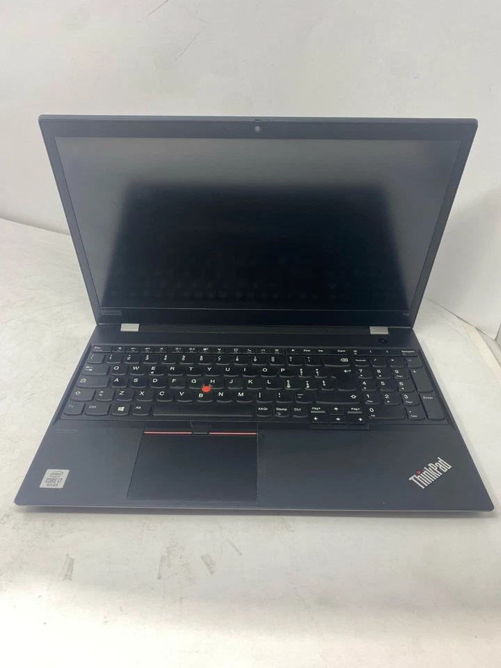 Lenovo ThinkPad T15 G1 · i7-10510U · 24GB · 256GB, foto 2 di 5