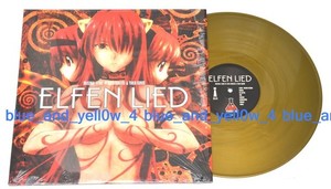 Elfen Lied Vinyl | eBay