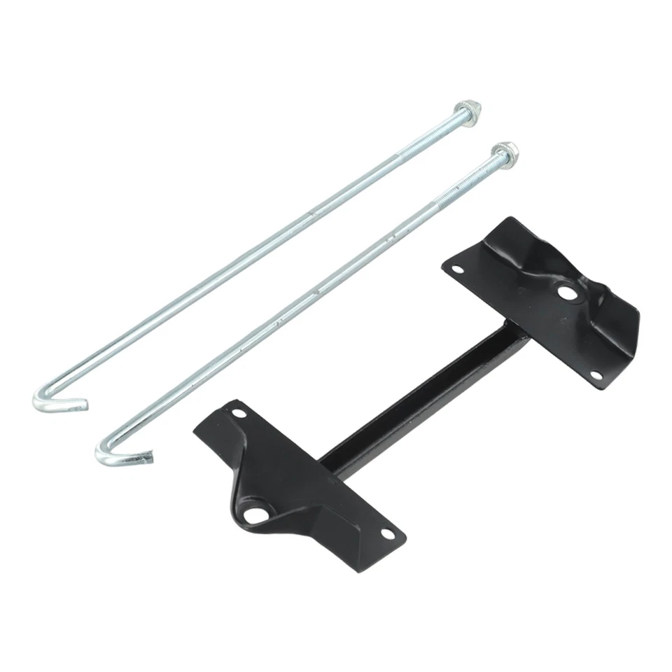 Lancer Battery Hold Down Bracket Battery Hold Down Bracket Metal Outlander - Image 3 of 4