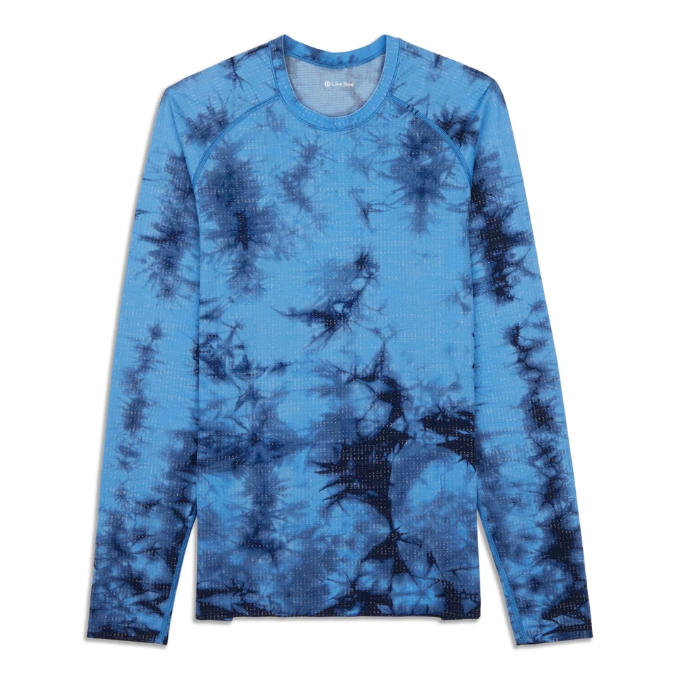 Sudadera informal para hombre lululemon talla S multi