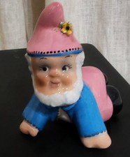 Freccia Tosin Ceramica Nano Gnomo Vintage