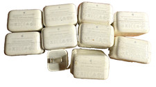Lot of 9 Apple USB 12W Power Adapters From School Some Have Plastic On but Dirt