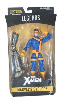 Hasbro X-Men: Cyclops Marvel Legends Action Figure