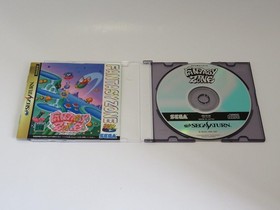 FANTASY ZONE Sega Ages Sega Saturn Import JAPAN Video Game ss book form JP