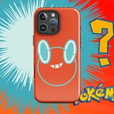 Rotom iPhone Tough Case