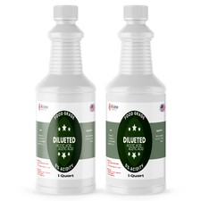 5 Diluted Acetic Acid Food Grade - 2 Quarts