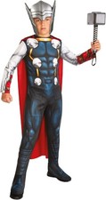 Rubie's Official Marvel Avengers Thor Classic Childs Costume 9-10 years- new but