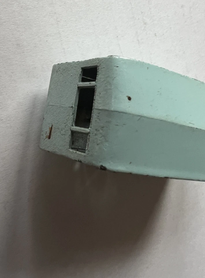 Matchbox Moko Lesney No. Caravana 23 BERKELEY CAVALIER buen estado Foto 4 de 4