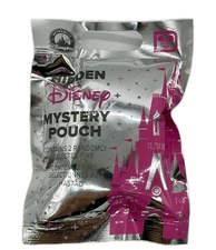 NEW! 2025 Walt Disney World Wave B Hidden Mickey Mystery Pouch| 2 Mystery Pins 