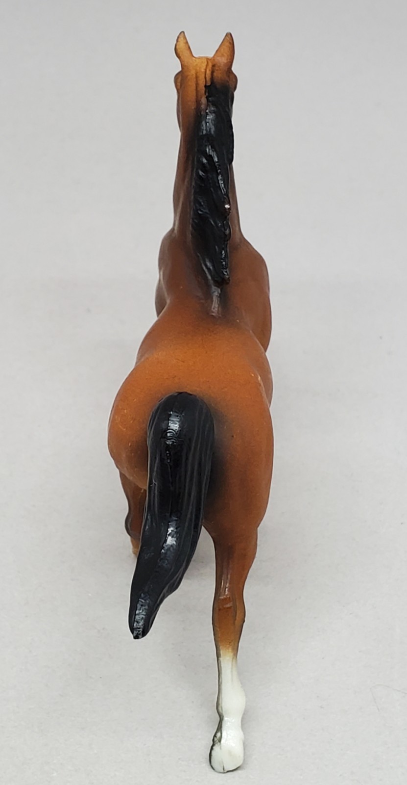 Breyer Stablemates Saddlebred ASB #5002 Bay Vintage G1 Horse Figurine