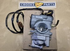 NOS 13200-09EM0 1998 AP50 W Scooter Genuine Suzuki Carburetor Assy.