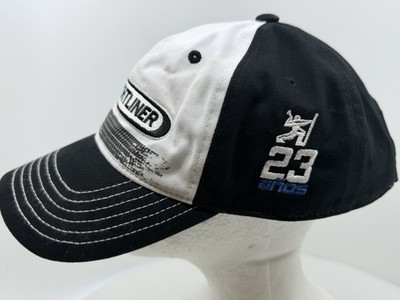 Y2K Freightliner 23 Rigs Strapback Hat Explosion Caps Racing Trucking Cap