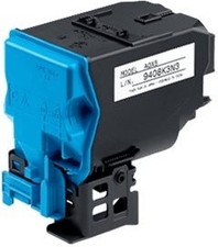 Original Konica Minolta Toner TNP-50C cyan für Bizhub C 3100 - neu umverpackt