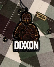DIXXON Flannel Combat Size L Brand New & Sealed