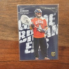2024 Premier Lacrosse League Brett Dobson
