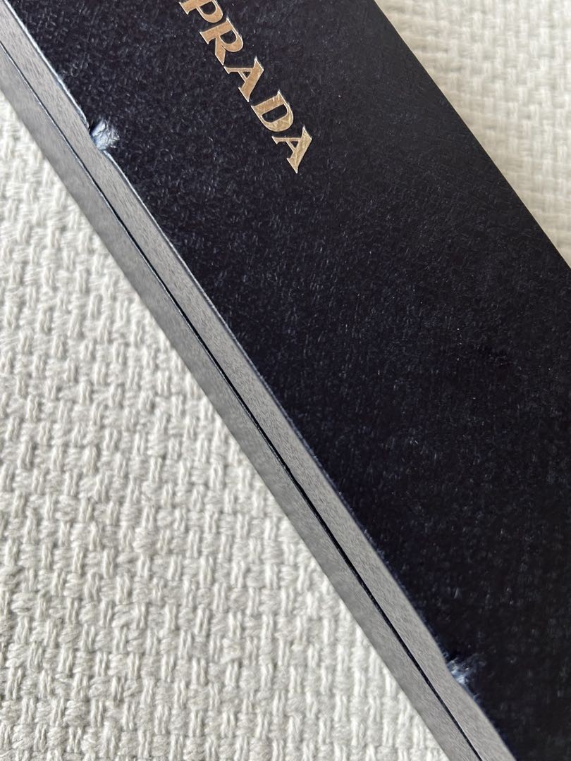 Prada Analog Quartz Women Watch Accessories Vintage 273531073 thumbnail 12