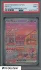 2023 Pokemon SVP EN 151 UPC #053 Mew wx PSA 9 MINT