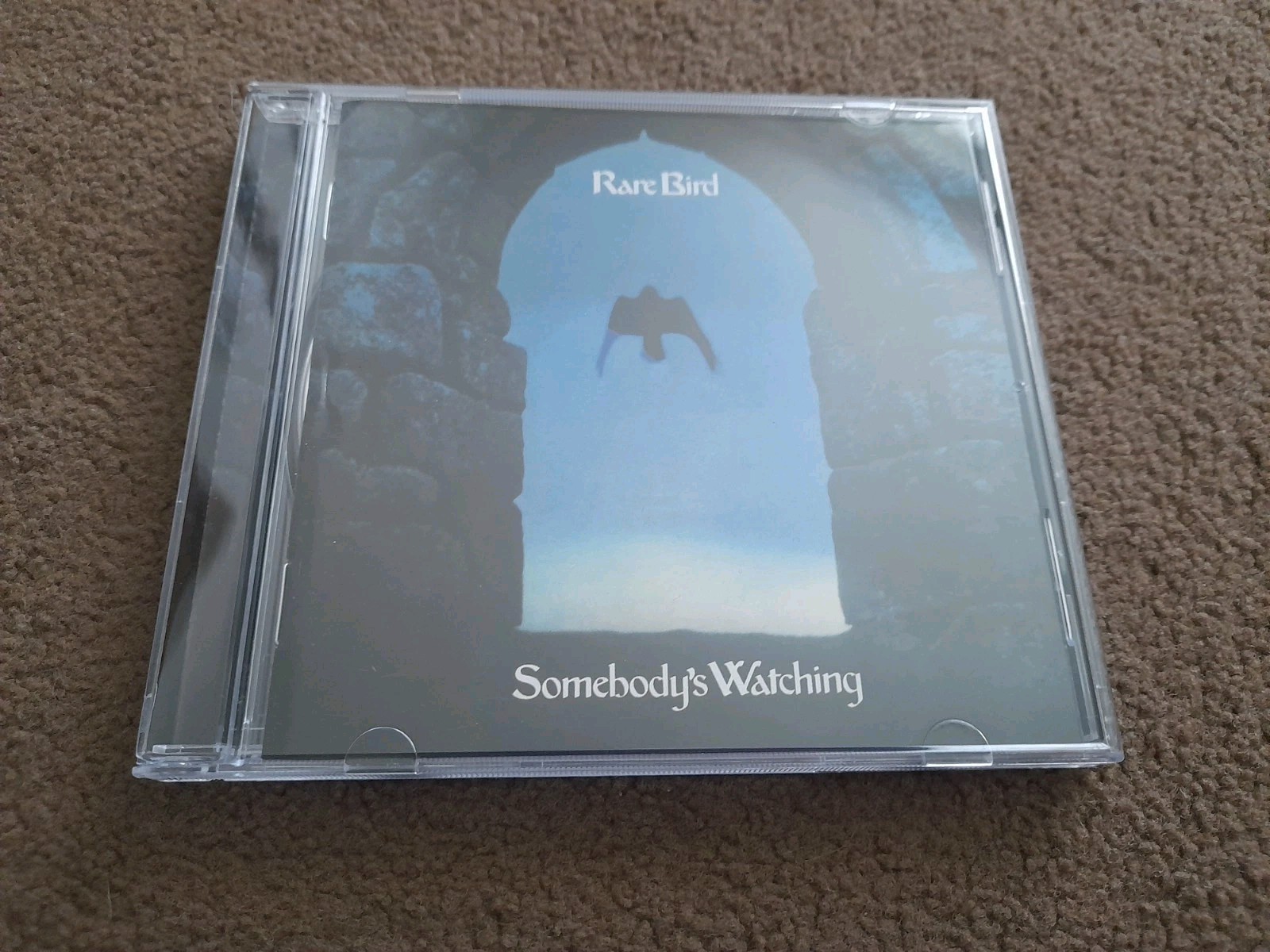 Rare Bird - Somebody's Watching - CD (2008) Prog Rock 1973