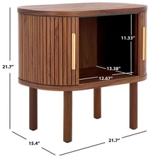 Safavieh TEALLA NIGHTSTAND, Reduced Price 2172764697 NST9610A