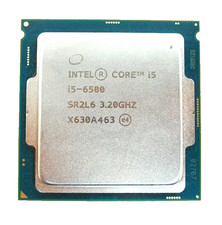 Intel Core i5-6500 SR2L6 3.2GHz 4 Core LGA1151 Socket Great Condition 