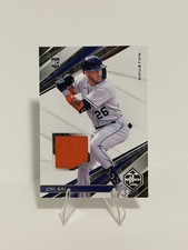 2022 Panini Chronicles - Limited Swatches Jose Siri #LS-JS (RC) Houston Astros
