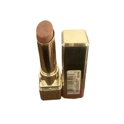 LOREAL COLOUR RICHE Caresse Lipstick - 180 Silky Java NEW Smudged SEE!!