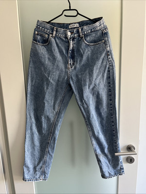 Mom Jeans von Pull&Bear - Größe 40