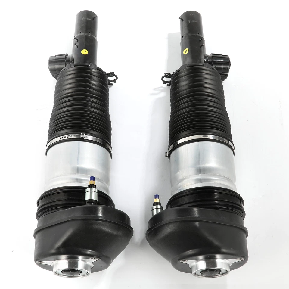 2x Front L & R Air Suspension Shock Struts VDC For BMW X5 G05 X6 G06 X7 G07 - Image 2 of 4