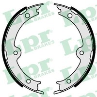 LPR Bremsbackensatz Feststellbremse 09610 FüR Lexus GS IS 2 3 RC LS 200D ALE20_